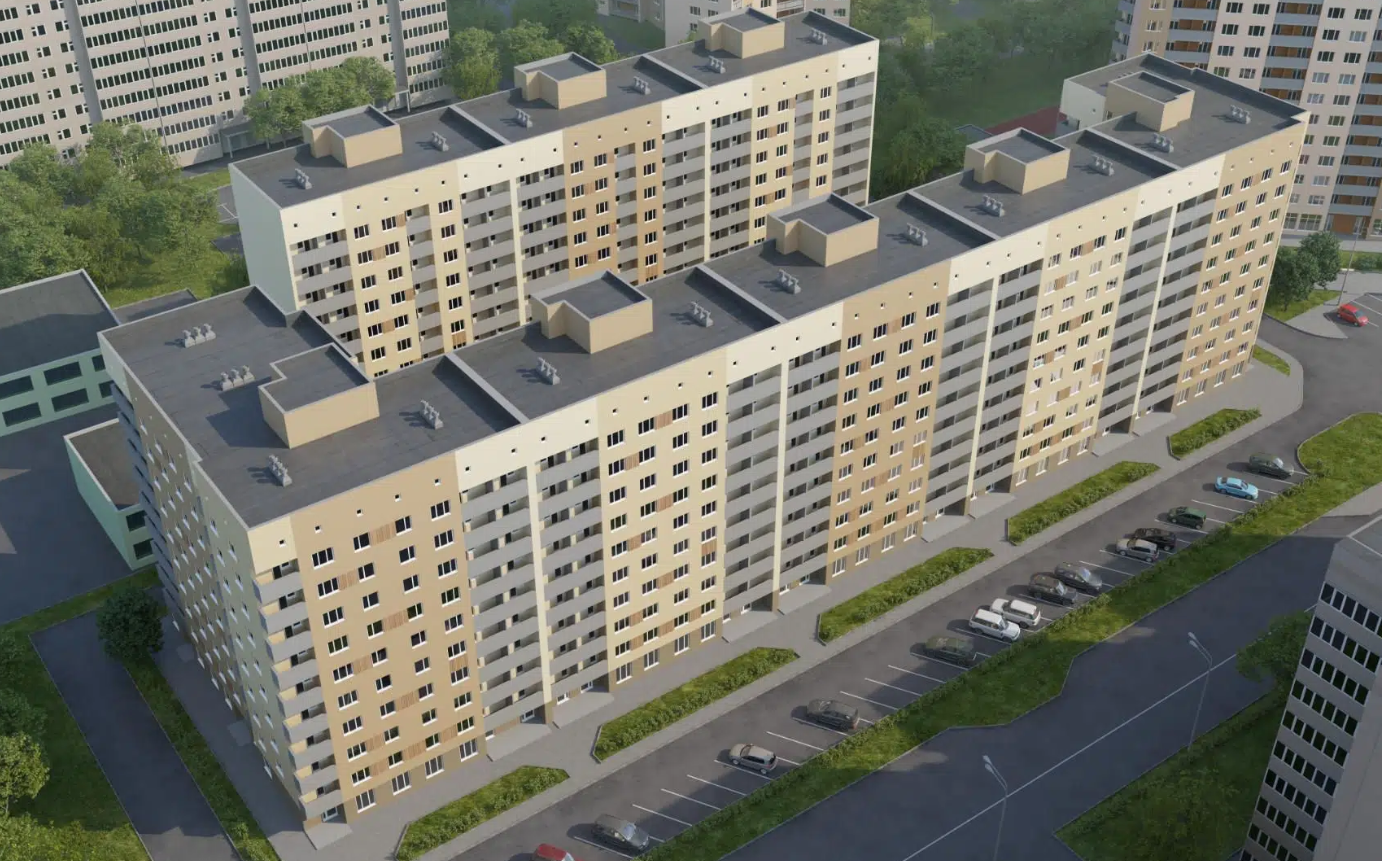 Черемушки-4 Черемушки-4